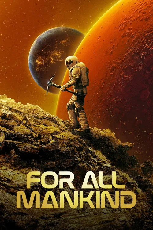 For All Mankind (2019) poster