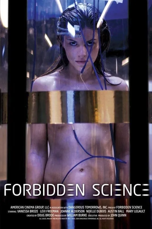 Forbidden Science (2009) poster