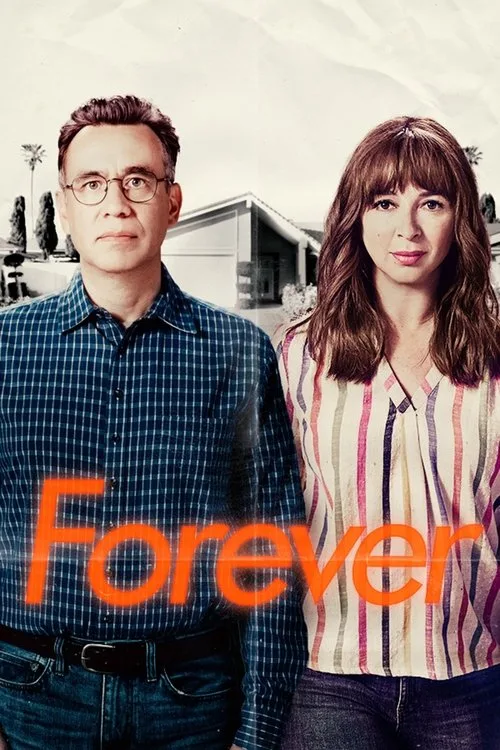 Forever (2018) poster