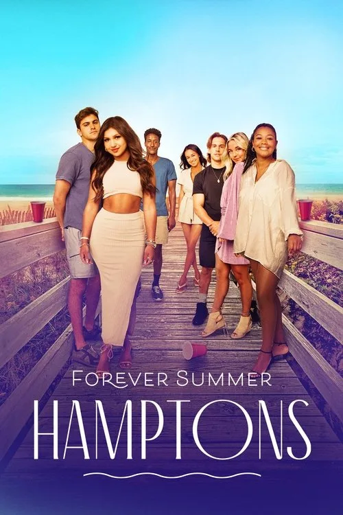 Forever Summer: Hamptons (2022) poster