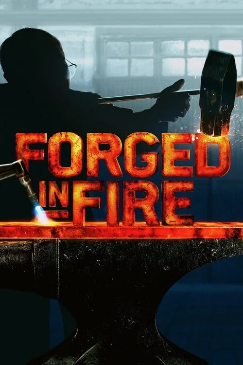 Forged in Fire (2015) poster