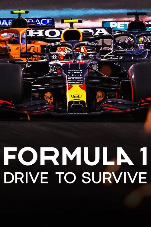 Formula 1: Drive to Survive (2019) poster