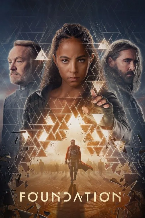Watch Foundation (2021) online free - poster