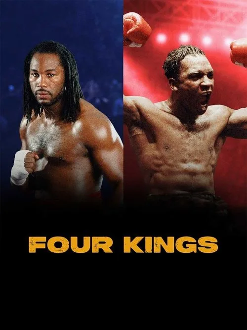 Four Kings (2024) poster