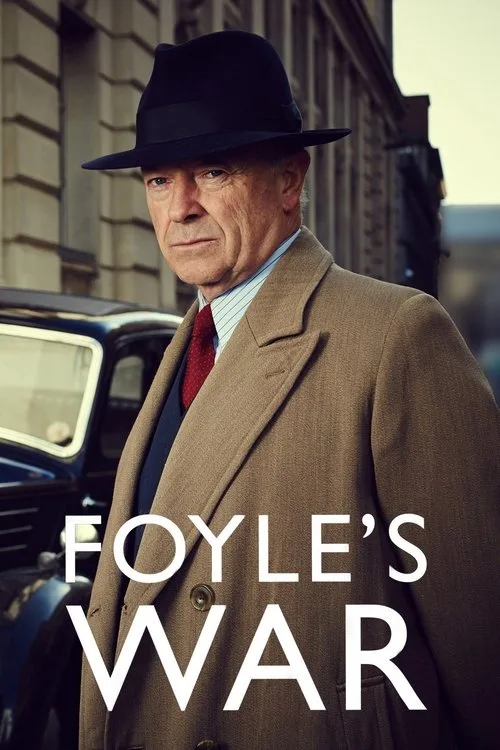 Foyle's War (2002) poster