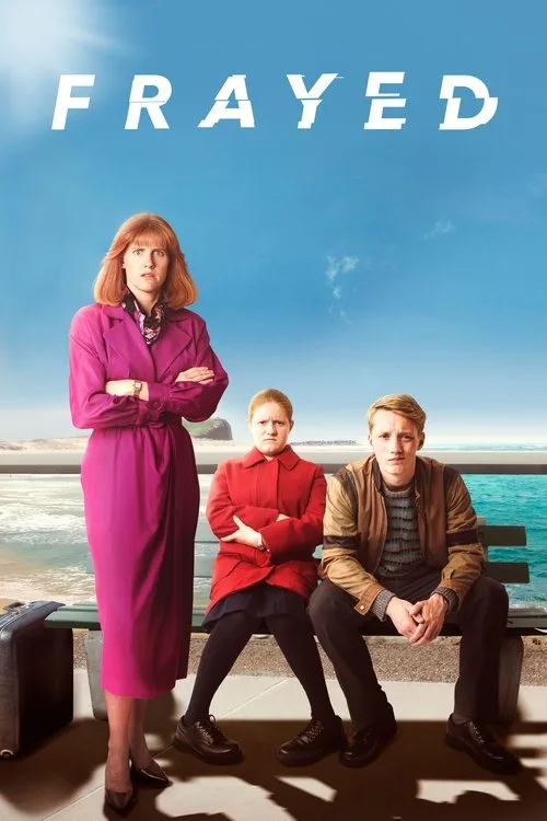 Watch Frayed (2019) online free - poster