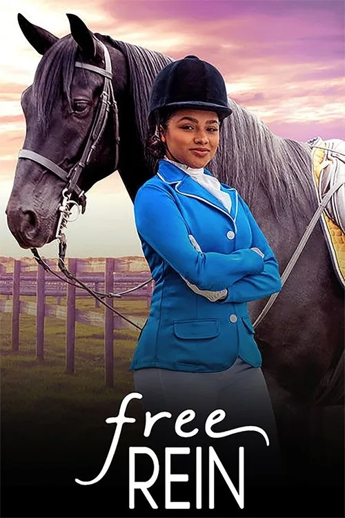Free Rein (2017) poster