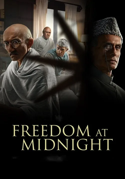Freedom at Midnight (2024) poster
