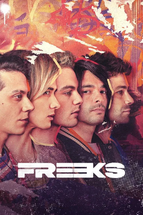 FreeKs (2023) poster