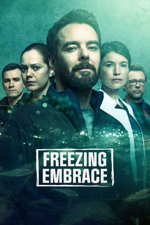 Freezing Embrace (2021) poster