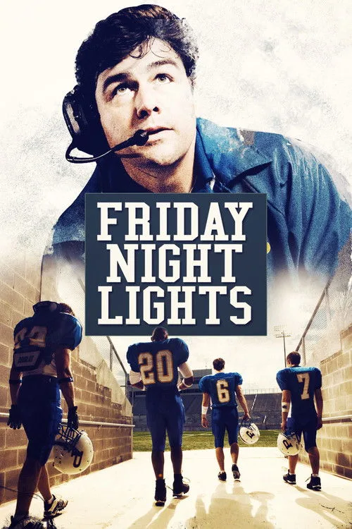 Friday Night Lights (2006) poster
