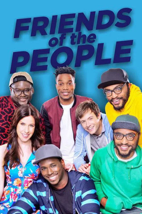 Friends of the People (2014) poster