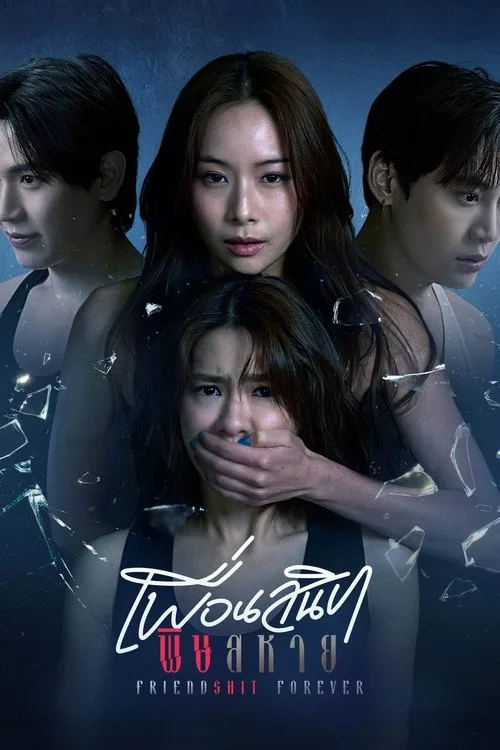 Watch Friendshit Forever (2025) online free - poster