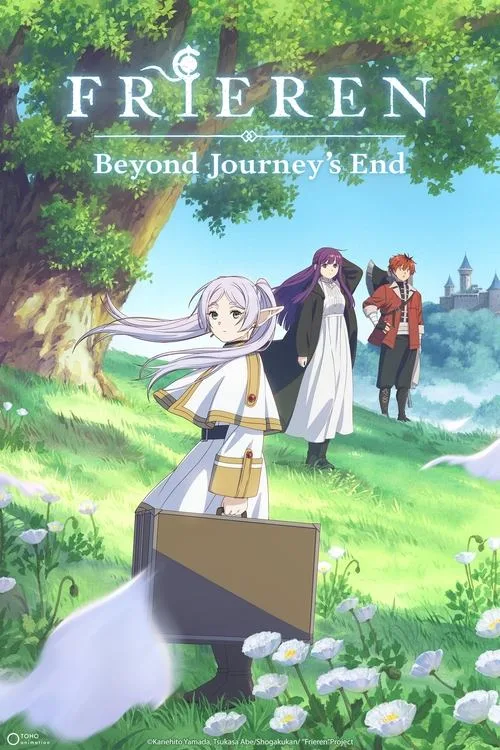 Frieren: Beyond Journey's End (2023) poster