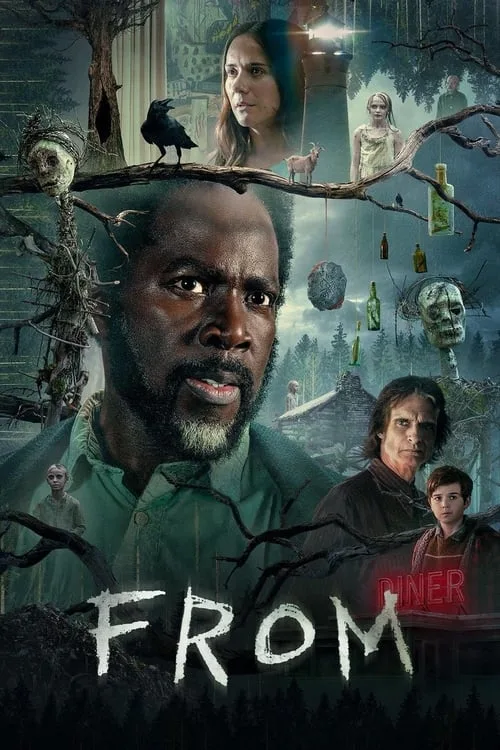Watch From (2022) online free - poster