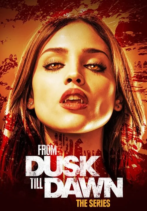 From Dusk Till Dawn: The Series (2014) poster