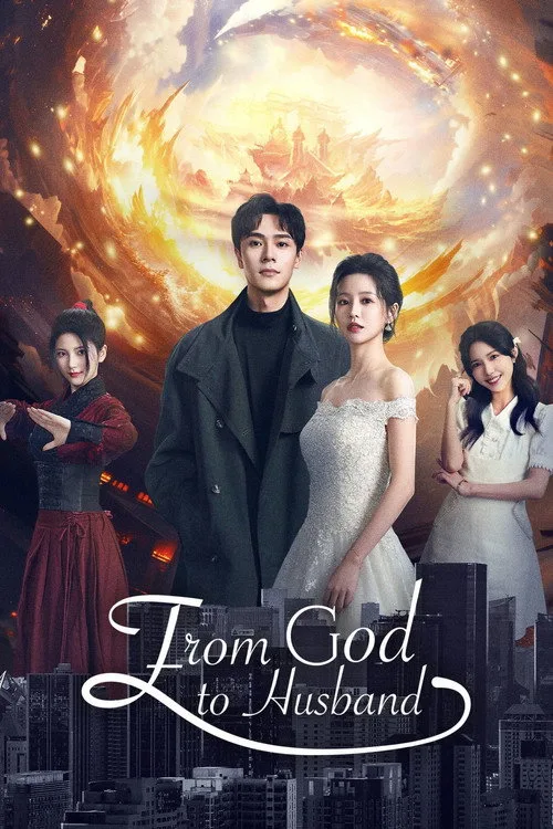 From God to Husband (2024) poster