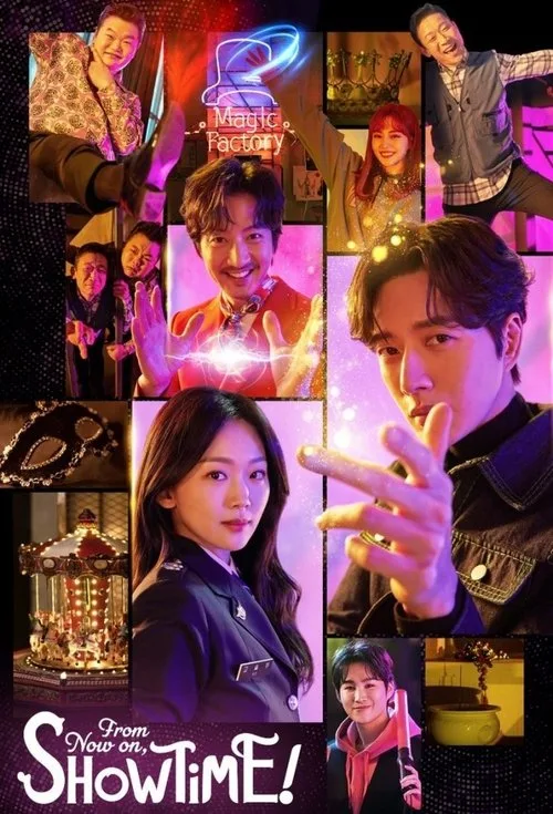 From Now On, Showtime! (2022) poster
