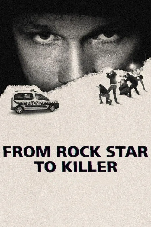 From Rock Star to Killer (2025) poster