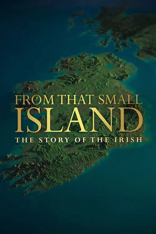 From that Small Island (2025) poster