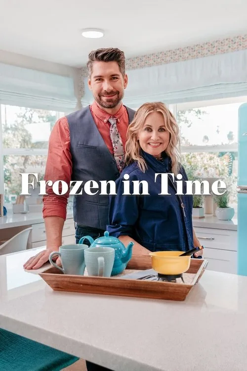Frozen in Time (2021) poster