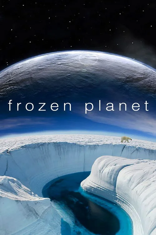 Frozen Planet (2011) poster