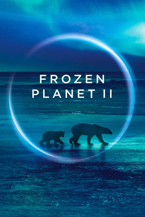 Frozen Planet II (2022) poster