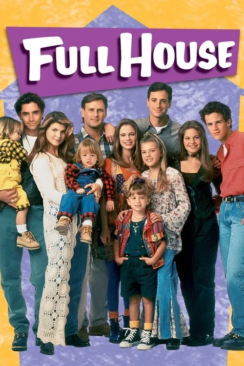 Watch Full House (1987) online free - poster