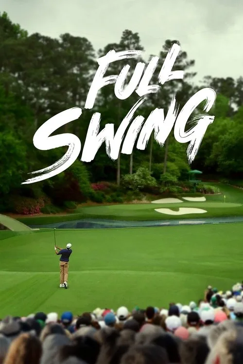 Full Swing (2023) poster