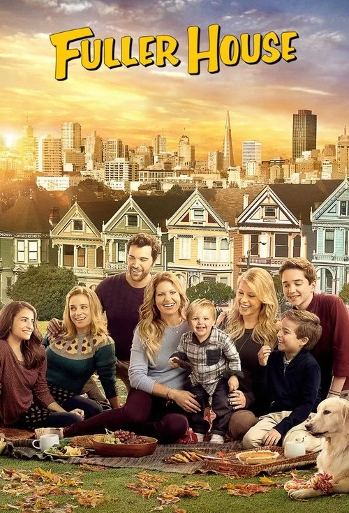 Fuller House (2016) poster