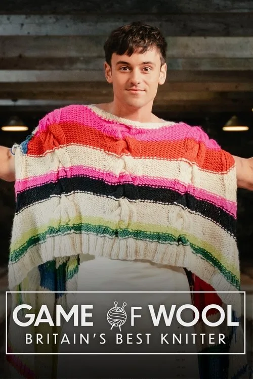 Game of Wool: Britain's Best Knitter (2025) poster