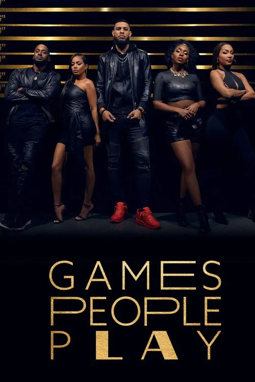 Games People Play (2019) poster