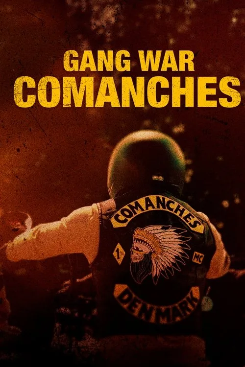Gang War - Comanches (2024) poster