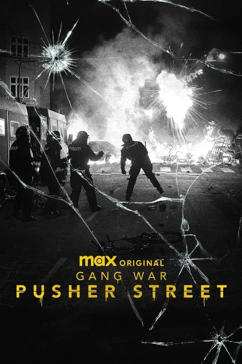 Gang War Pusher Street (2025) poster
