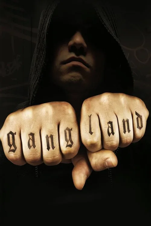 Gangland (2007) poster