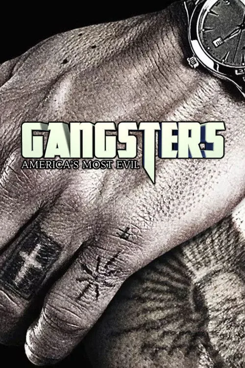 Gangsters: America's Most Evil (2012) poster