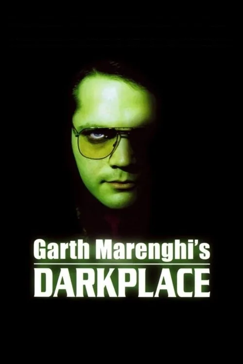 Garth Marenghi's Darkplace (2004) poster