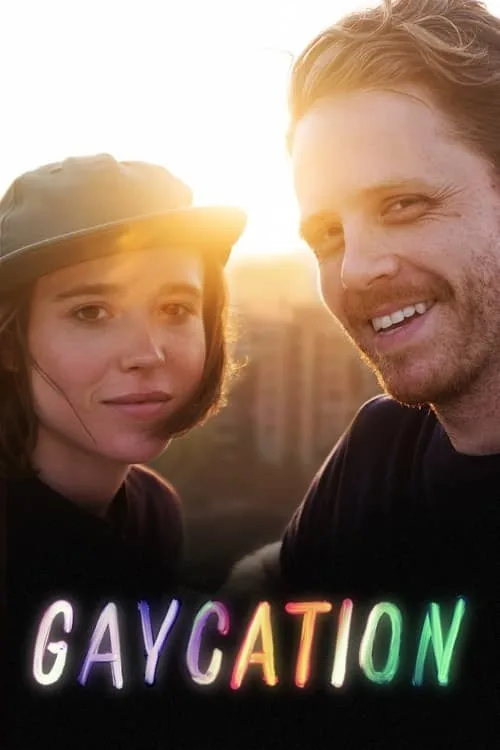 Gaycation (2016) poster