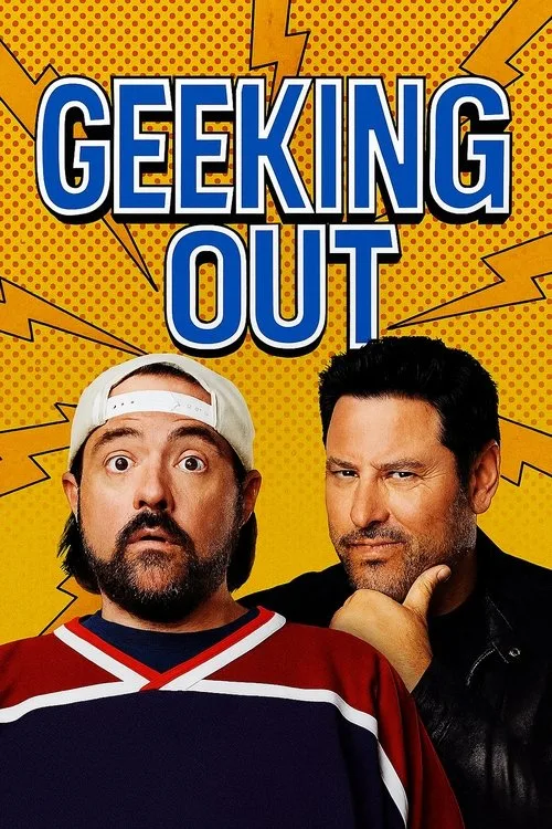 Geeking Out (2016) poster