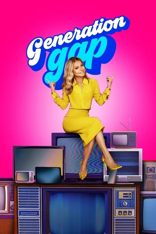 Generation Gap (2022) poster