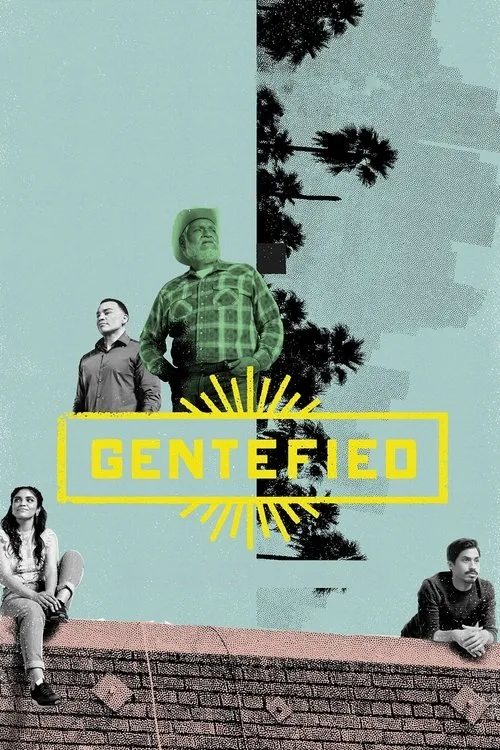 Gentefied (2020) poster