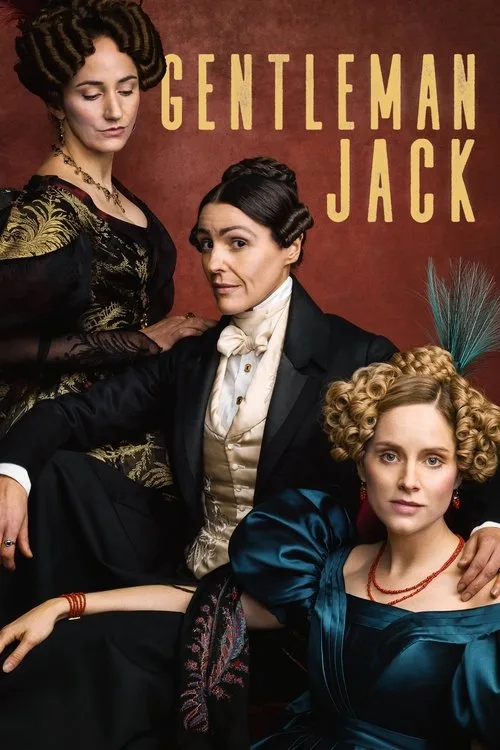 Gentleman Jack (2019) poster