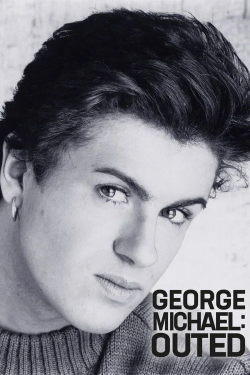 George Michael: Outed (2023) poster