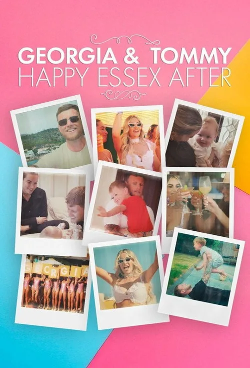 Georgia and Tommy: Happy Essex After (2025) poster