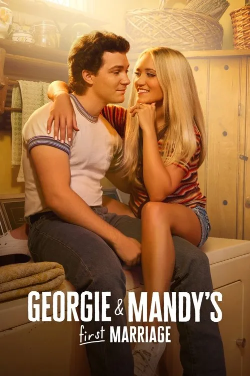 Watch Georgie & Mandy's First Marriage (2024) online free - poster