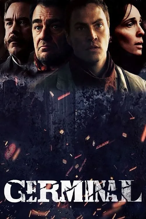 Watch Germinal (2021) online free - poster