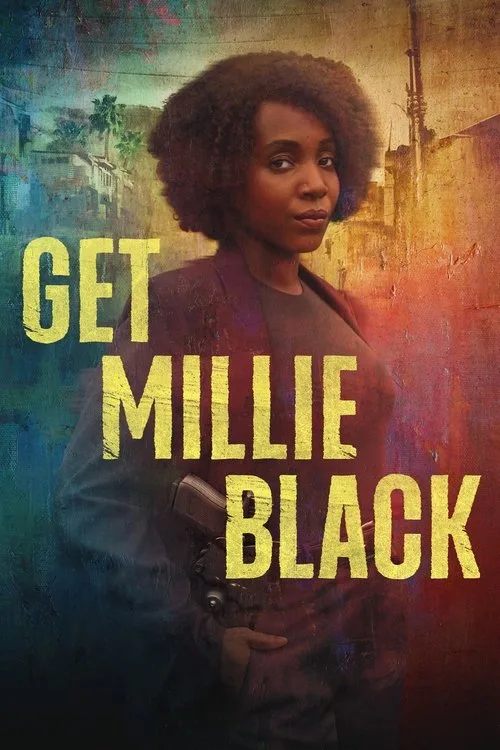Get Millie Black (2024) poster