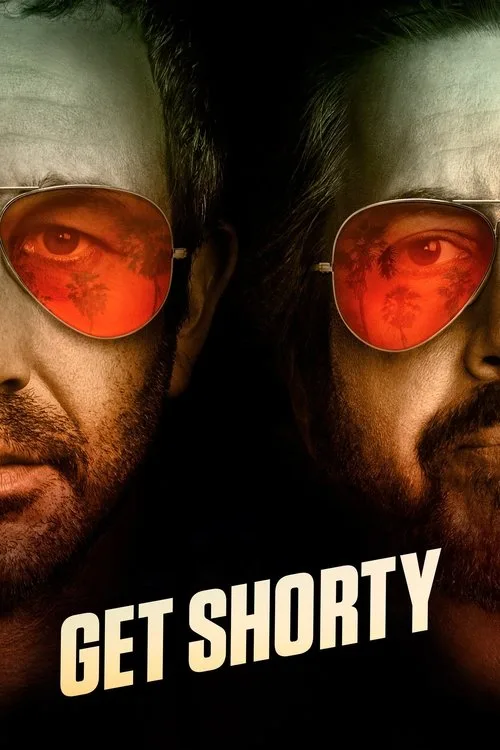 Watch Get Shorty (2017) online free - poster