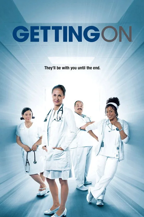 Watch Getting On (2013) online free - poster
