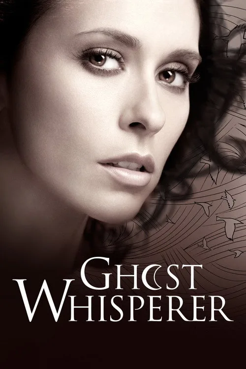 Watch Ghost Whisperer (2005) online free - poster